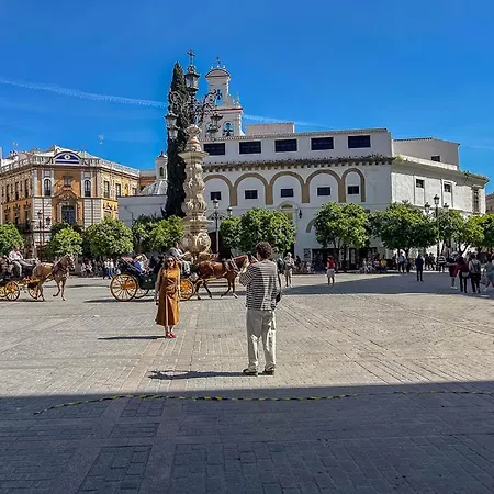 Centro Palacio Siglo De Oro * Seville