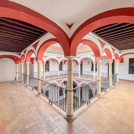 Centro Palacio Siglo De Oro Apartment Seville