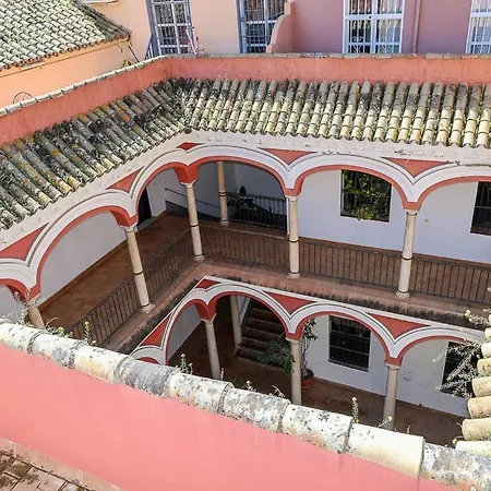 Centro Palacio Siglo De Oro Apartment *