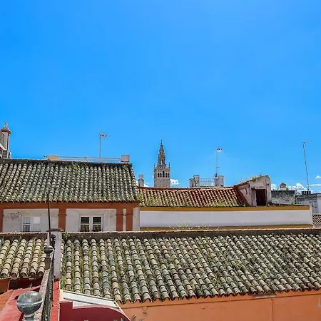 Centro Palacio Siglo De Oro Apartment Seville