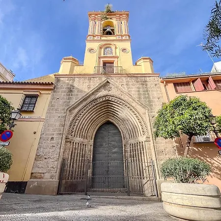 Apartment Centro Palacio Siglo De Oro Seville
