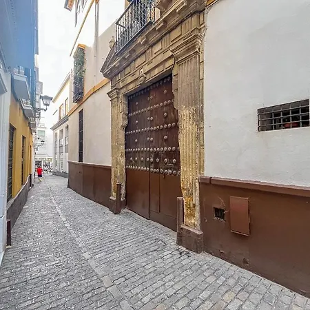 Centro Palacio Siglo De Oro Apartment Seville
