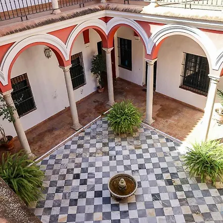 Centro Palacio Siglo De Oro Apartment *