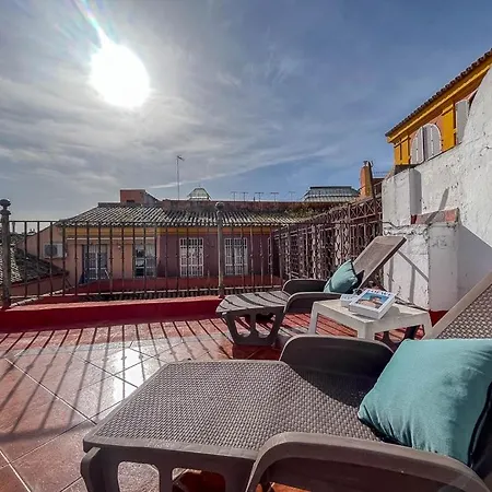 Centro Palacio Siglo De Oro Apartment Seville