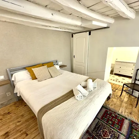 Centro Palacio Siglo De Oro Apartment Seville