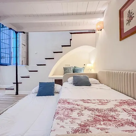 Apartment Centro Palacio Siglo De Oro Seville